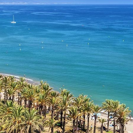 Apartamento Carole Playa Bajondillo Torremolinos Beach - Playa A 30 Segundos - Wifi - Parking - Terraza 아파트 외부 사진