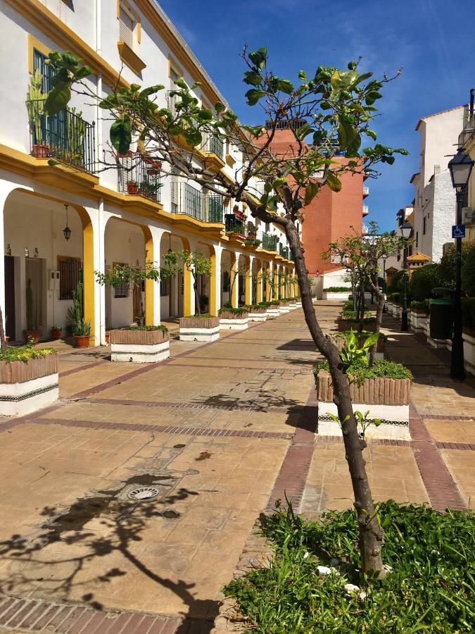 Apartamento Carole Playa Bajondillo Torremolinos Beach - Playa A 30 Segundos - Wifi - Parking - Terraza 아파트 외부 사진