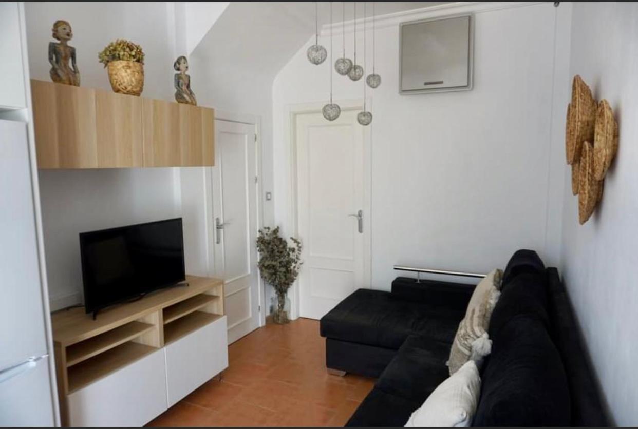 Apartamento Carole Playa Bajondillo Torremolinos Beach - Playa A 30 Segundos - Wifi - Parking - Terraza 아파트 외부 사진