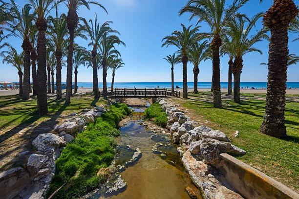 Apartamento Carole Playa Bajondillo Torremolinos Beach - Playa A 30 Segundos - Wifi - Parking - Terraza 아파트 외부 사진