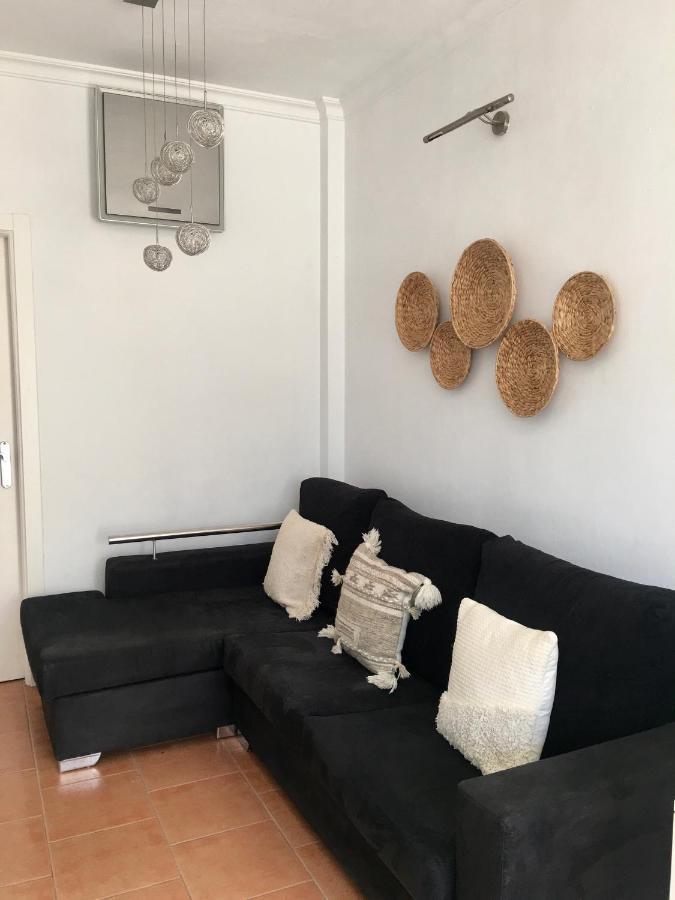 Apartamento Carole Playa Bajondillo Torremolinos Beach - Playa A 30 Segundos - Wifi - Parking - Terraza 아파트 외부 사진
