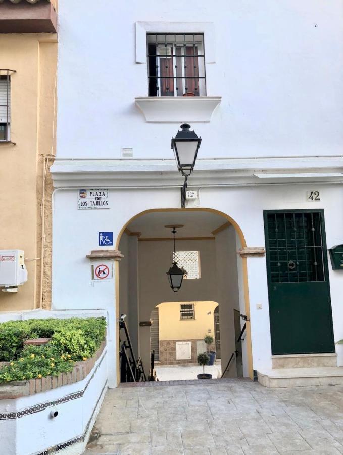 Apartamento Carole Playa Bajondillo Torremolinos Beach - Playa A 30 Segundos - Wifi - Parking - Terraza 아파트 외부 사진