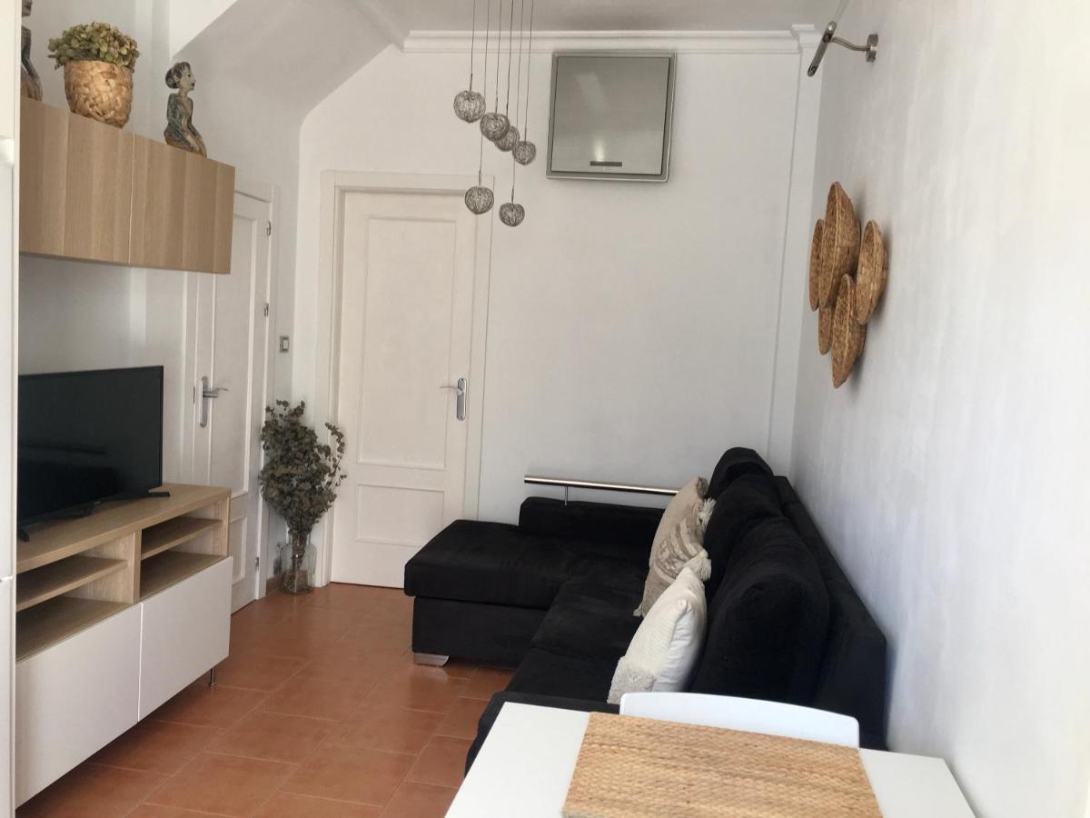 Apartamento Carole Playa Bajondillo Torremolinos Beach - Playa A 30 Segundos - Wifi - Parking - Terraza 아파트 외부 사진
