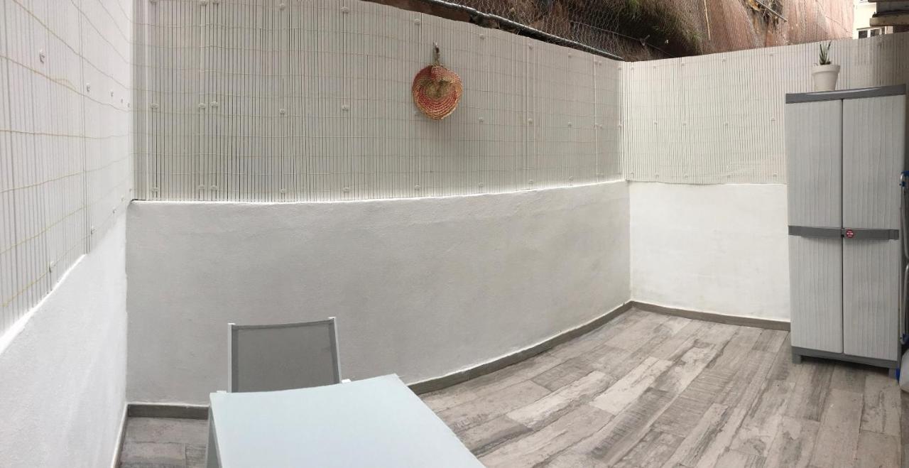 Apartamento Carole Playa Bajondillo Torremolinos Beach - Playa A 30 Segundos - Wifi - Parking - Terraza 아파트 외부 사진