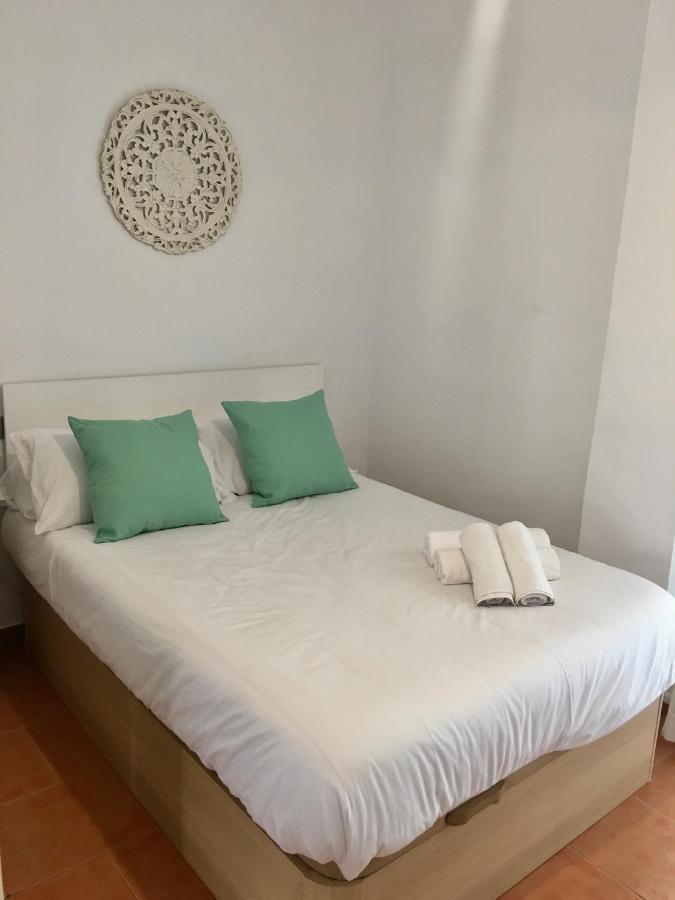 Apartamento Carole Playa Bajondillo Torremolinos Beach - Playa A 30 Segundos - Wifi - Parking - Terraza 아파트 외부 사진